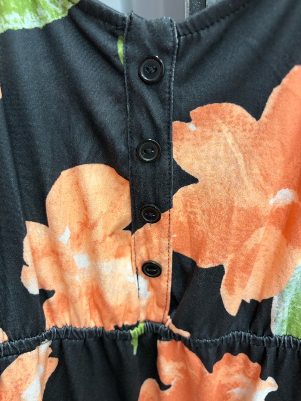 LuLaRoe Amanda Dress, Size Small - Picture 2 of 3